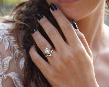 Halo Rings: Timeless Brilliance with a Modern Touch - Beverly & Brilliance