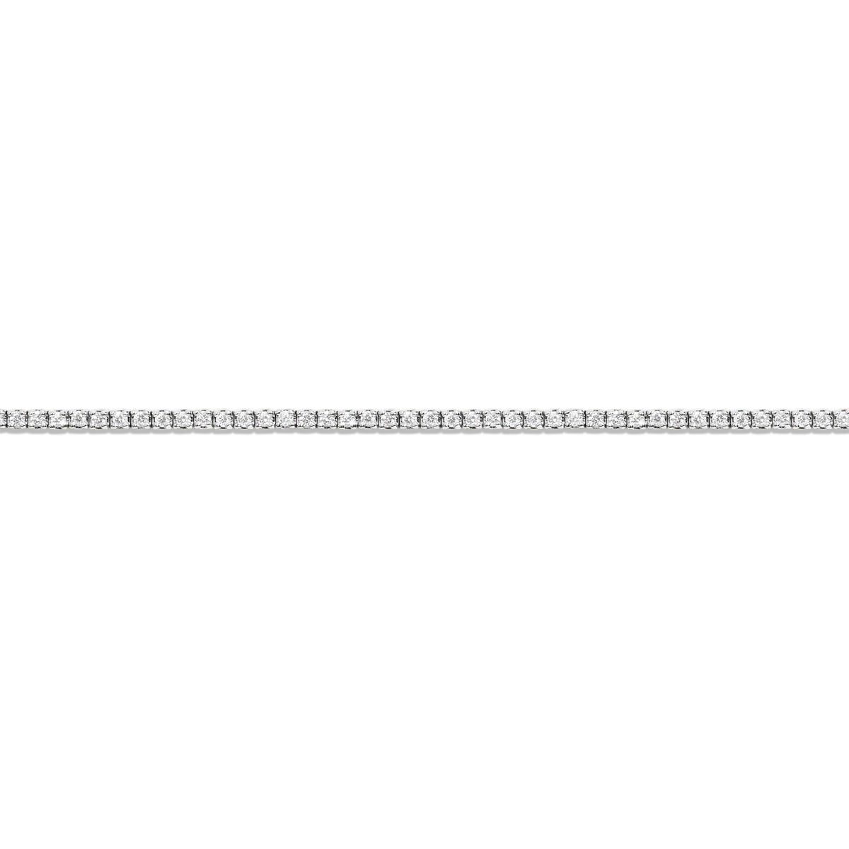Classic Lab Grown Diamond Tennis Bracelet