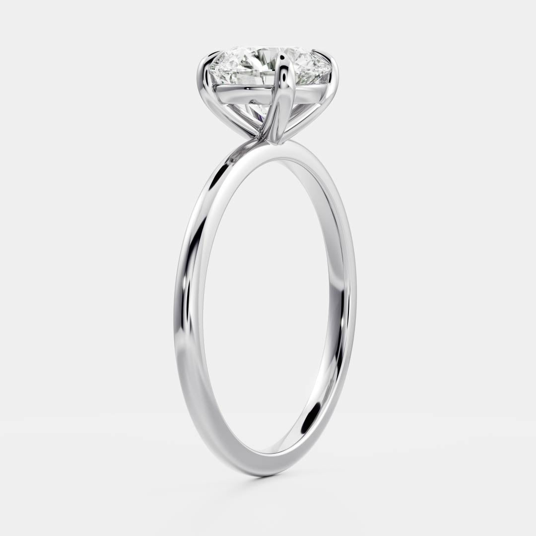 The Isla Ring - Round Solitaire