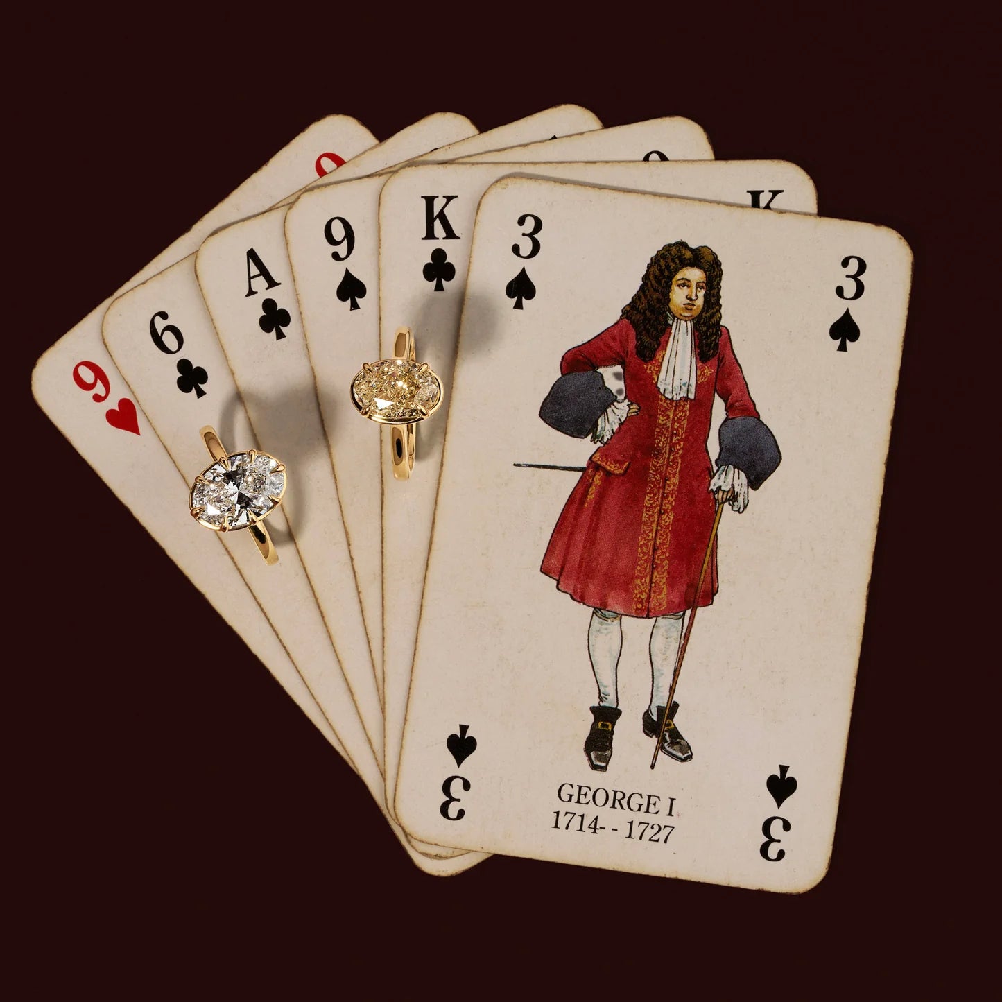 2.50CT Bezel Set Oval Cut Lab Grown Diamond Solitaire Engagement Ring