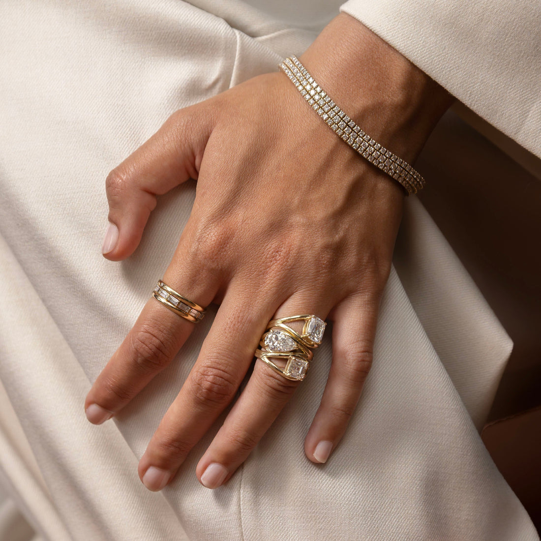 The Classic Comfort Fit Ring