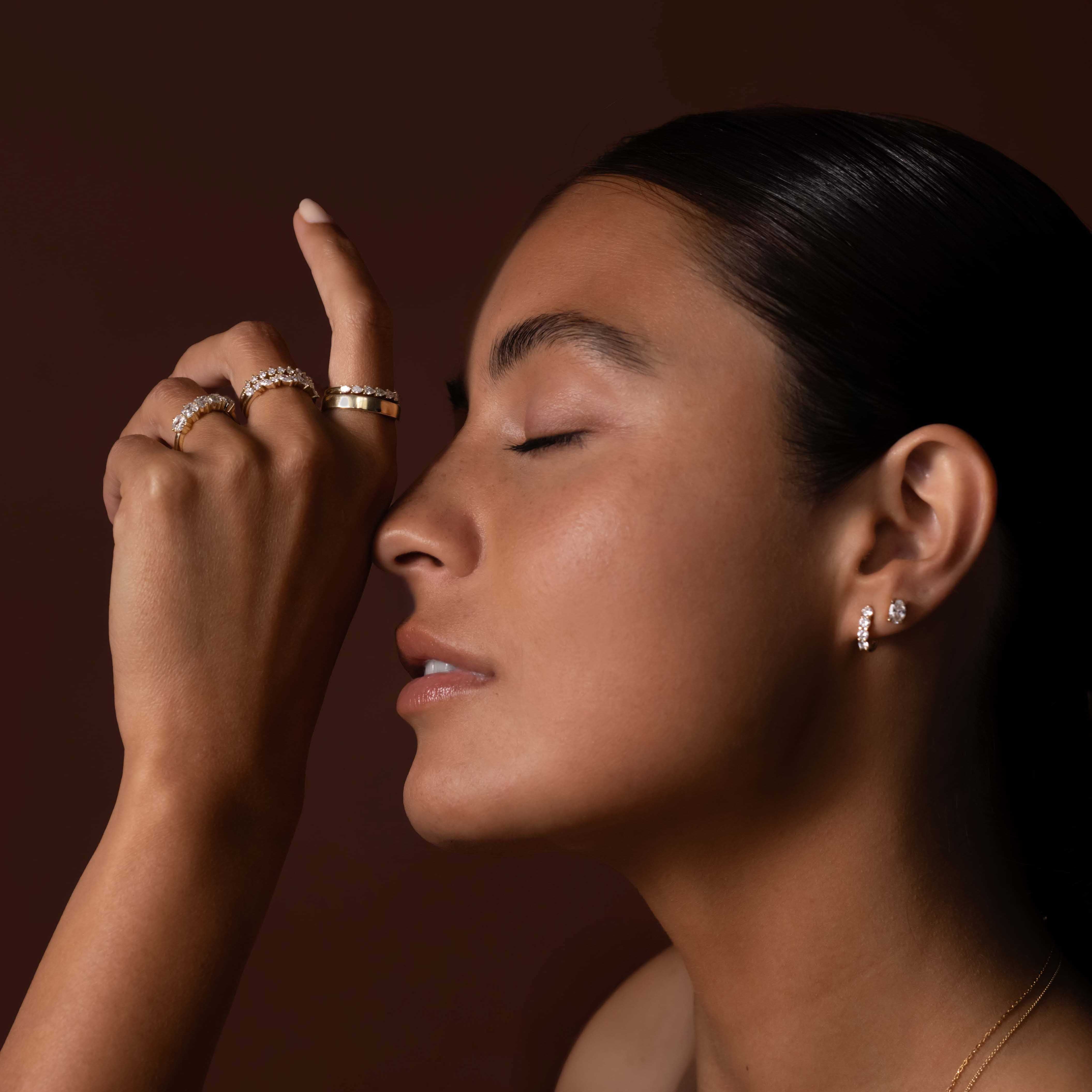 The Classic Statement Ring